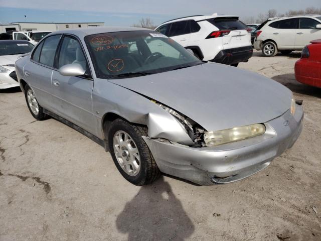 oldsmobile intrigue g 2001 1g3ws52h21f240007