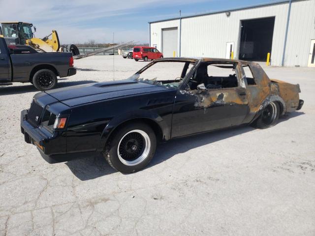 buick all other 1987 1g46j117xhp952212