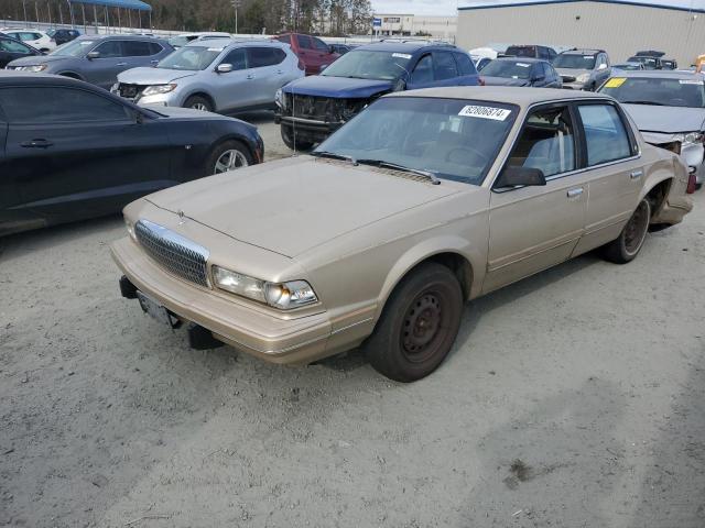 buick century sp 1993 1g4ag54n2p6422356