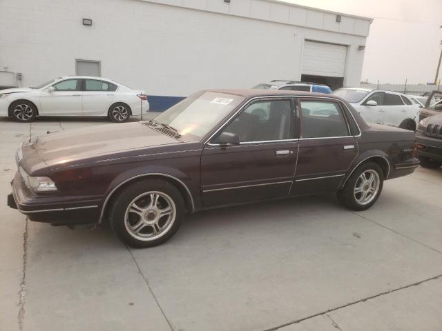 buick century sp 1994 1g4ag55m0r6497579