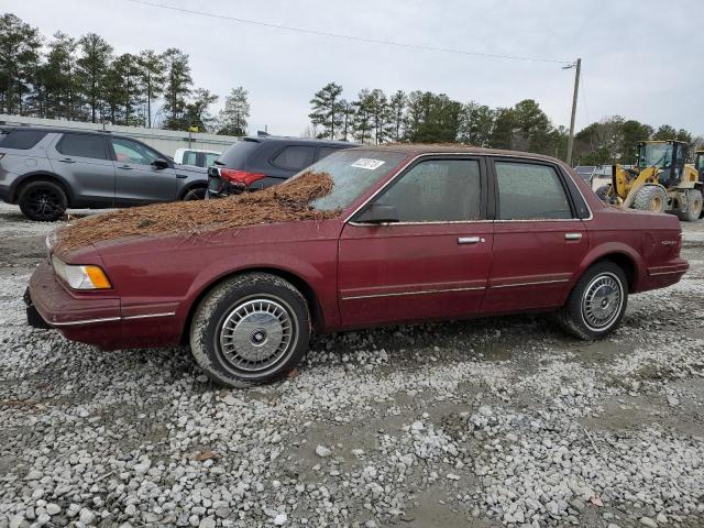 buick century 1995 1g4ag55m0s6450767