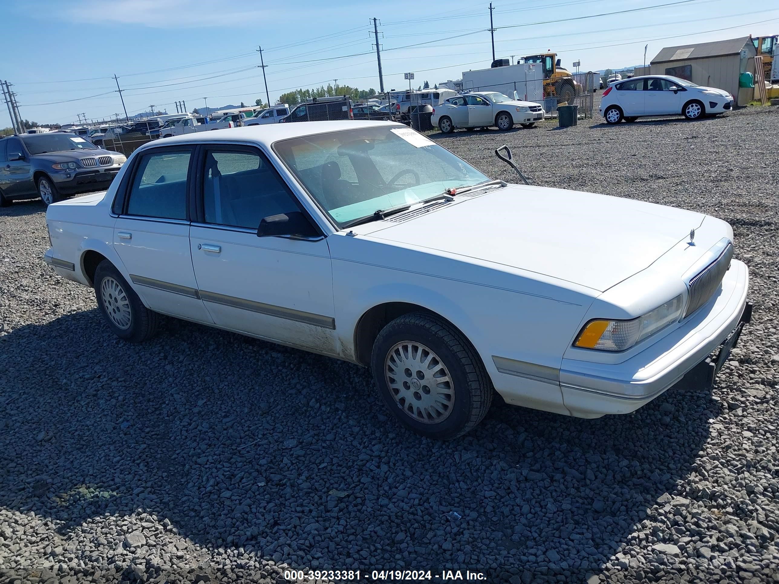 buick century 1994 1g4ag55m1r6502594