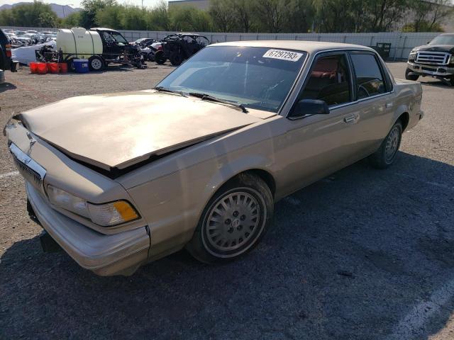 buick century sp 1995 1g4ag55m2s6499596