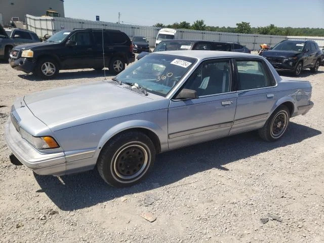 buick century sp 1994 1g4ag55m4r6491588