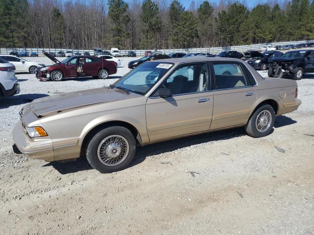 buick century sp 1994 1g4ag55m8r6460005