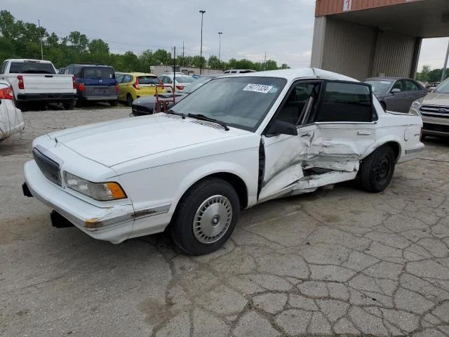 buick century sp 1994 1g4ag55m8r6468850