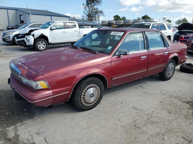 buick century sp 1994 1g4ag55mxr6461317