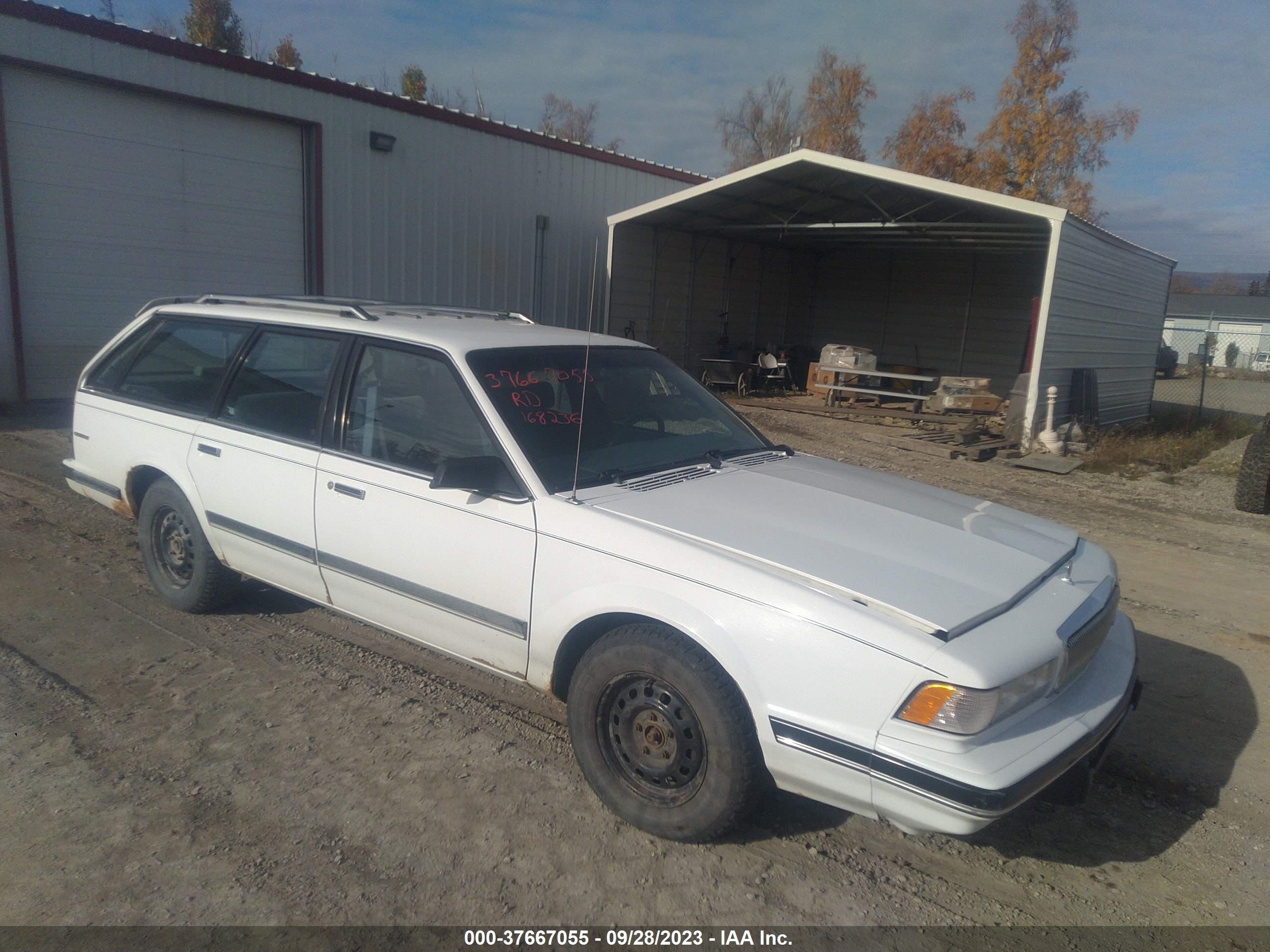 buick century 1994 1g4ag85m1r6452278