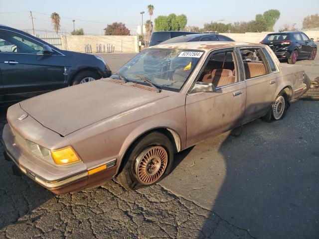 buick century cu 1987 1g4ah51r9h6422361