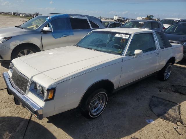 buick regal limi 1984 1g4am47a7eh420311