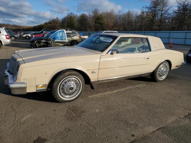 buick riviera 1981 1g4az57n4be414375