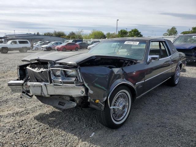 buick riviera 1982 1g4az57y5ce400514