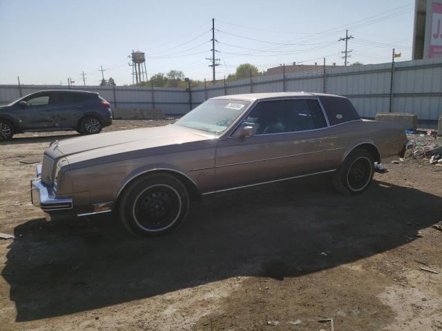 buick riviera 1984 1g4az57y6ee432679