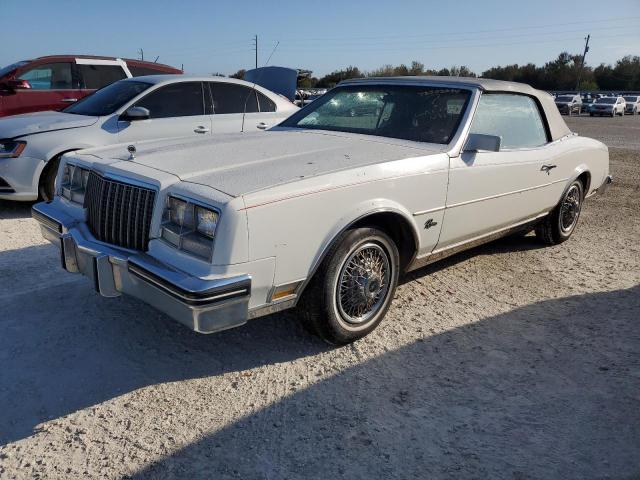 buick riviera 1982 1g4az67y6ce442342