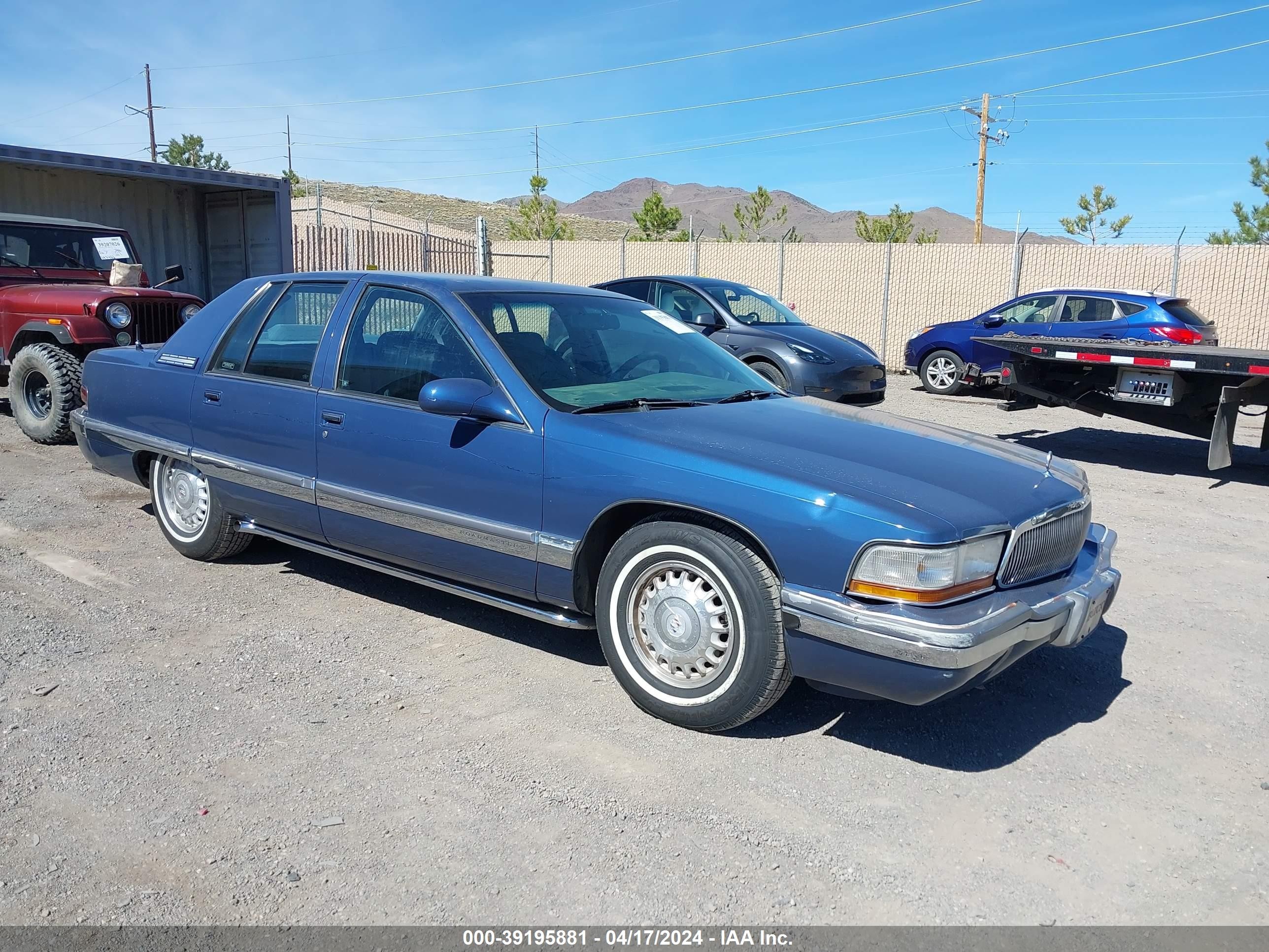 buick roadmaster 1996 1g4bn52p0tr420919