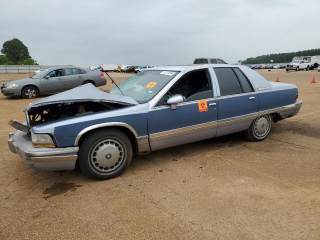 buick roadmaster 1994 1g4bn52p1rr431176