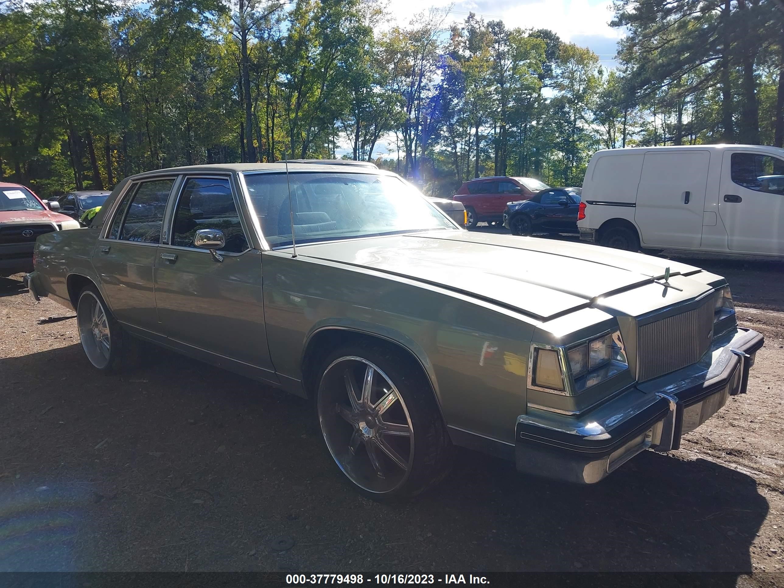 buick lesabre 1985 1g4bp69y2fh819775