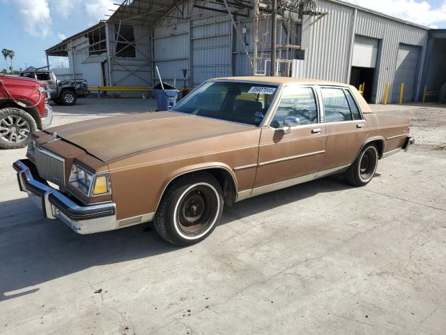 buick lesabre li 1985 1g4bp69yxfx414091