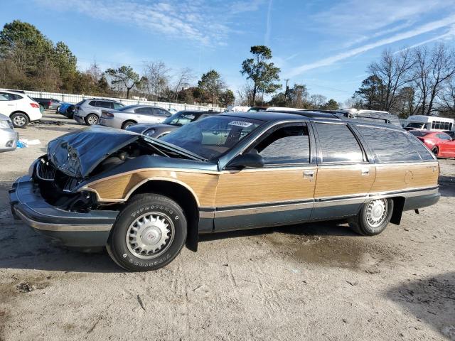 buick roadmaster 1996 1g4br82p0tr420375