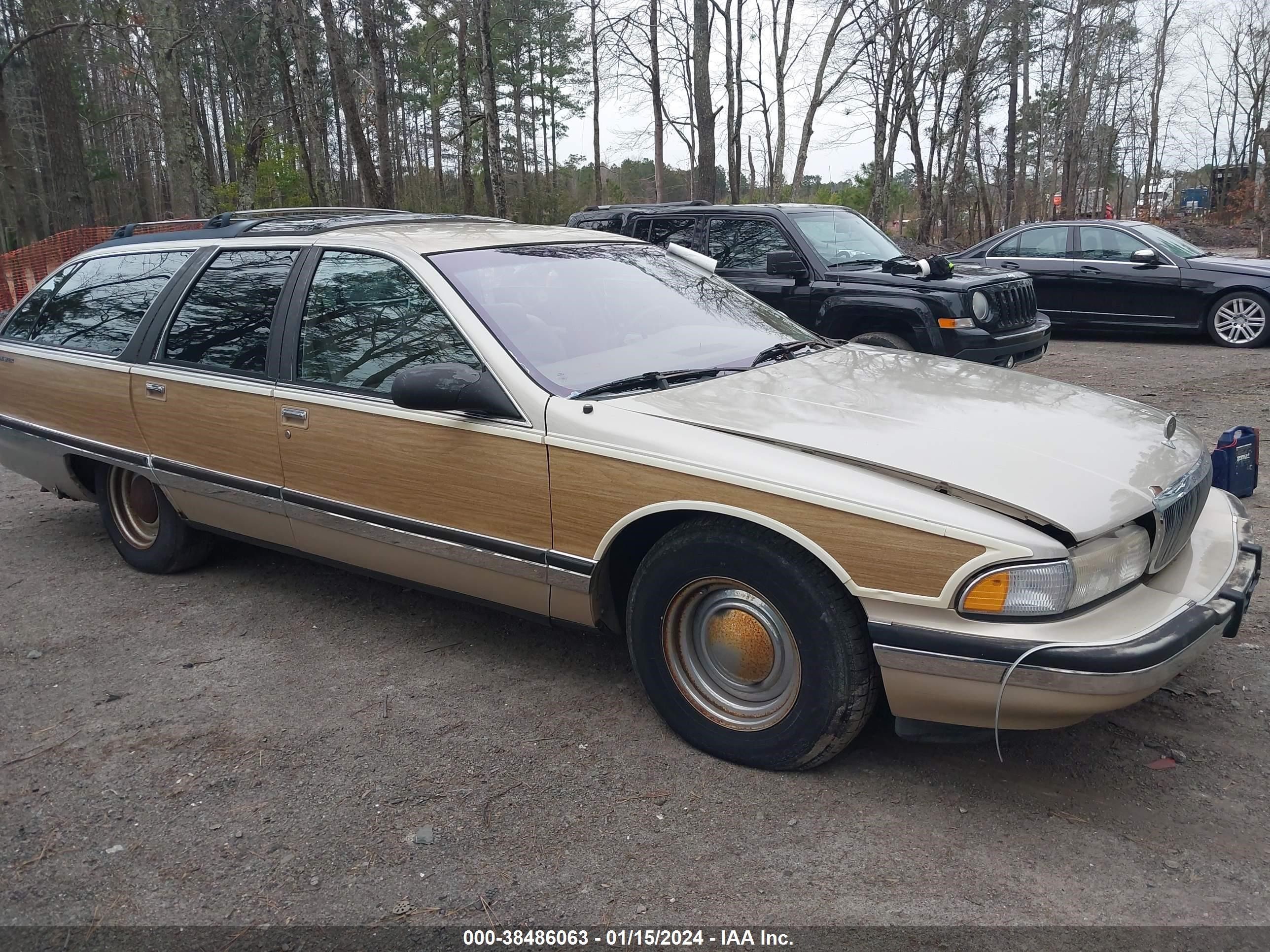 buick roadmaster 1996 1g4br82p8tr418986