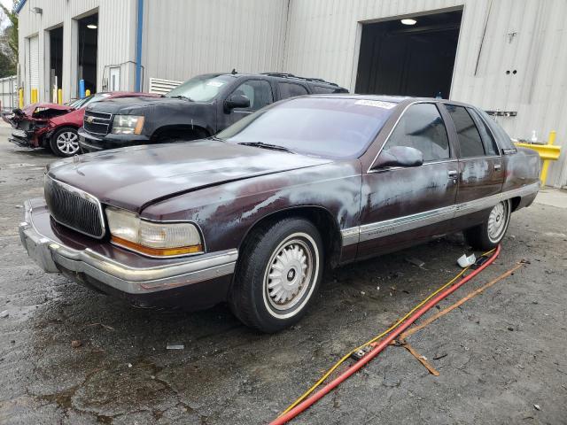 buick roadmaster 1995 1g4bt52p4sr404484