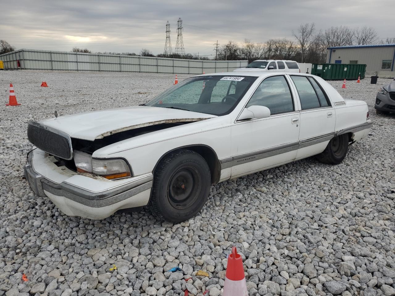 buick roadmaster 1996 1g4bt52p7tr419272