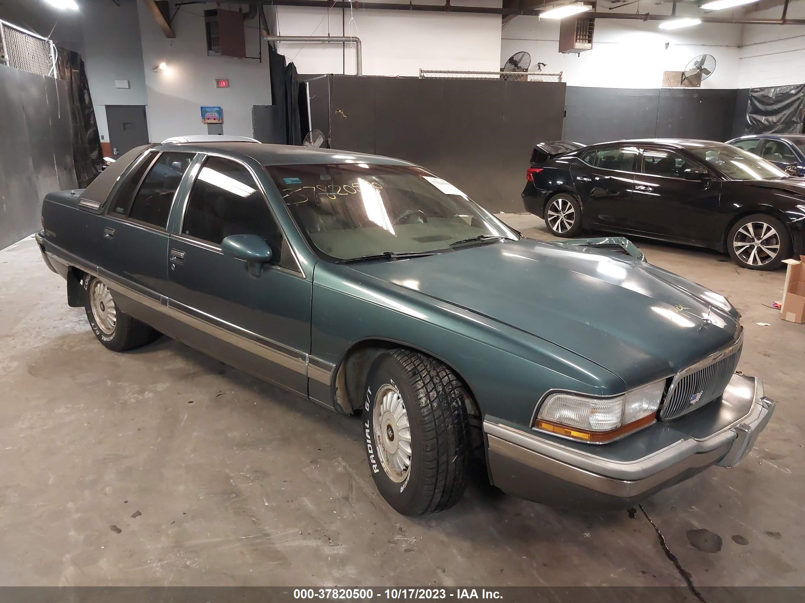 buick roadmaster 1993 1g4bt5378pr430737