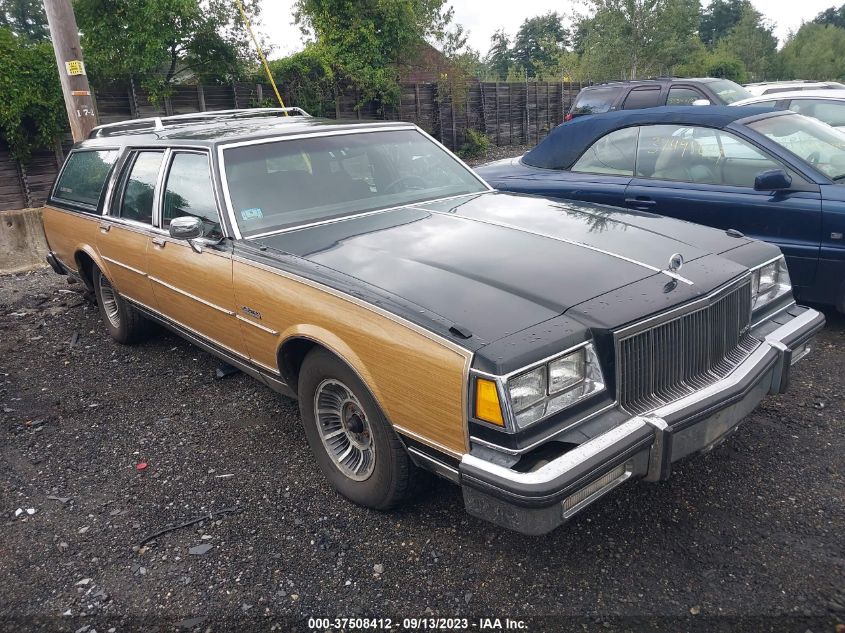 buick electra 1987 1g4bv81y2hx409614