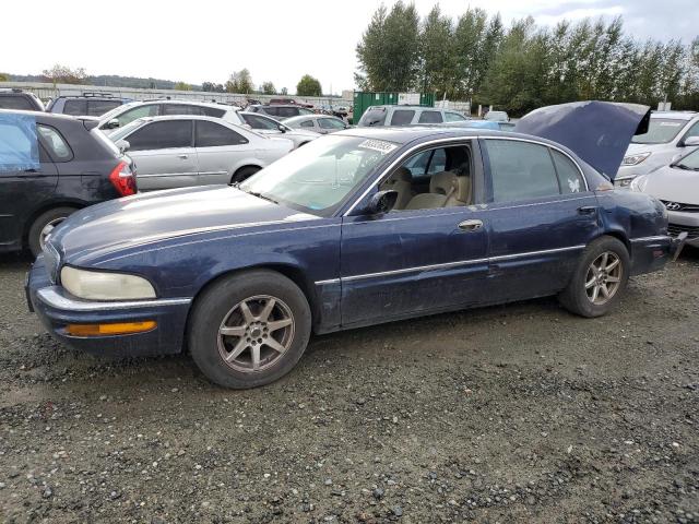 buick park avenu 1999 1g4cu5210x4603937