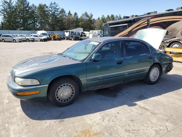 buick park ave 1998 1g4cu5211w4606084