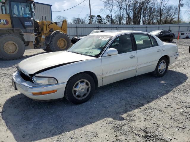 buick park ave 1999 1g4cu5213x4641145