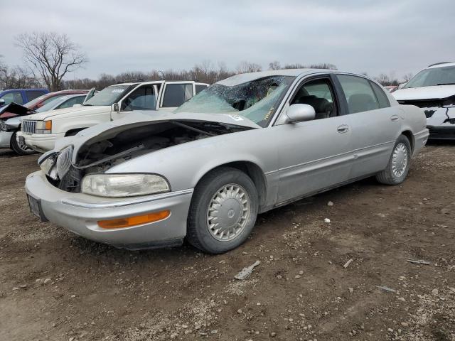 buick park ave 1999 1g4cu5213x4652758