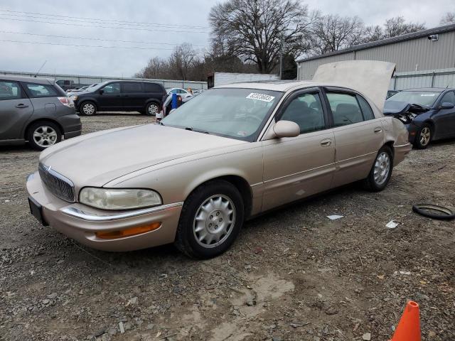 buick park ave 1999 1g4cu5215x4606543