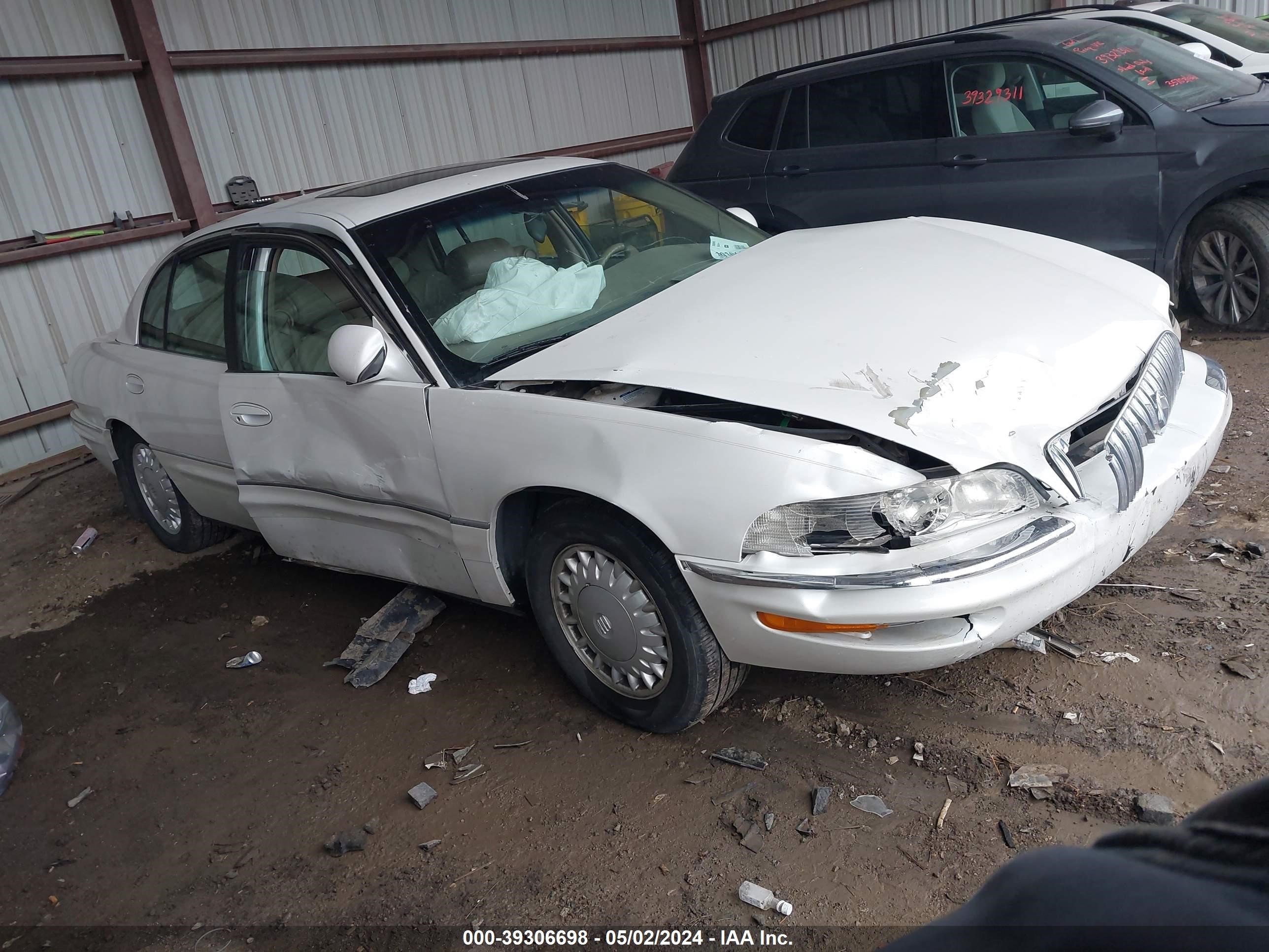 buick park avenue 1999 1g4cu5216x4642676