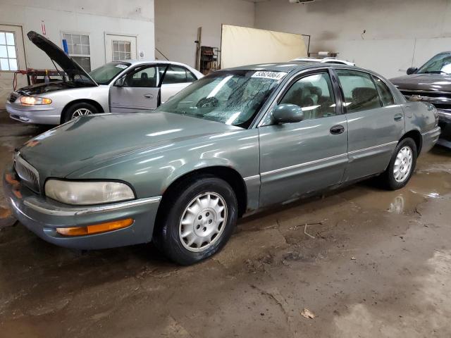 buick park avenu 1998 1g4cu5218w4632987