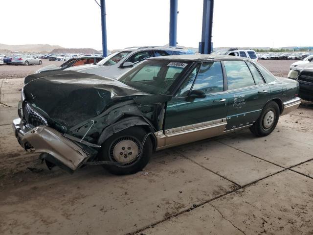 buick park avenu 1994 1g4cu521xrh625312