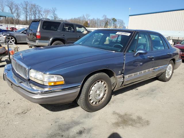 buick park ave 1995 1g4cu521xsh644402