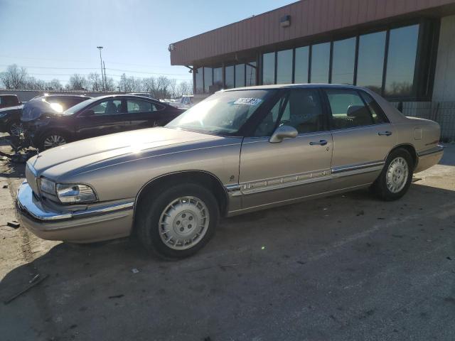 buick park ave 1995 1g4cu521xsh659336