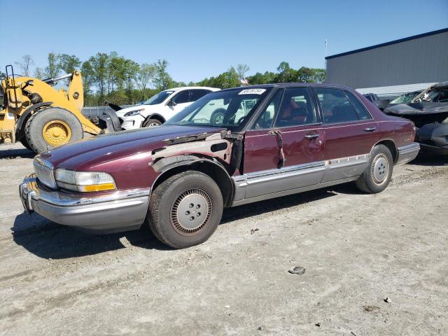 buick park ave 1991 1g4cu53l7m1629660