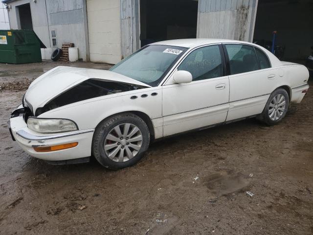 buick park ave 2004 1g4cu541044104161