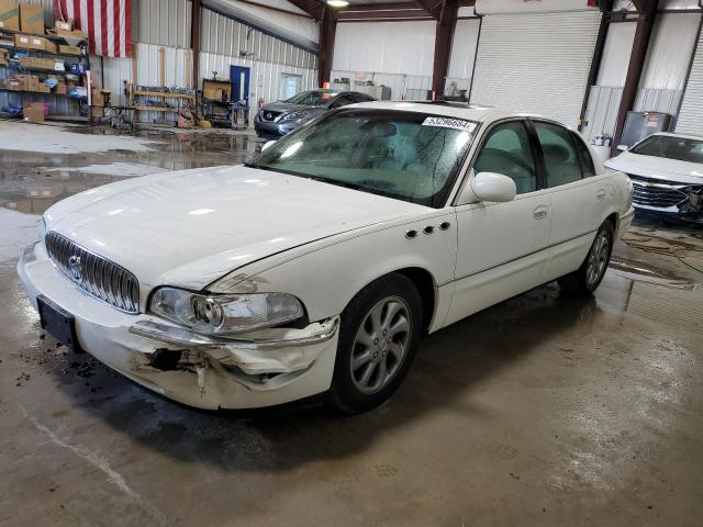 buick park ave 2004 1g4cu541044114494