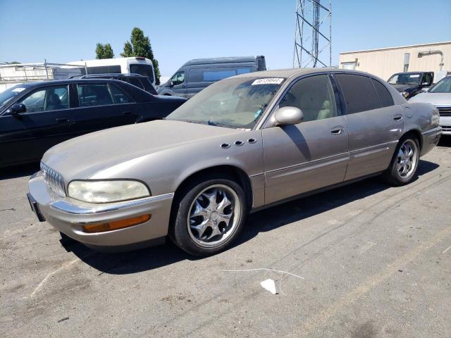 buick park avenu 2004 1g4cu541144116173