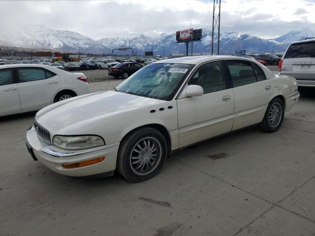 buick park avenu 2003 1g4cu541234156714