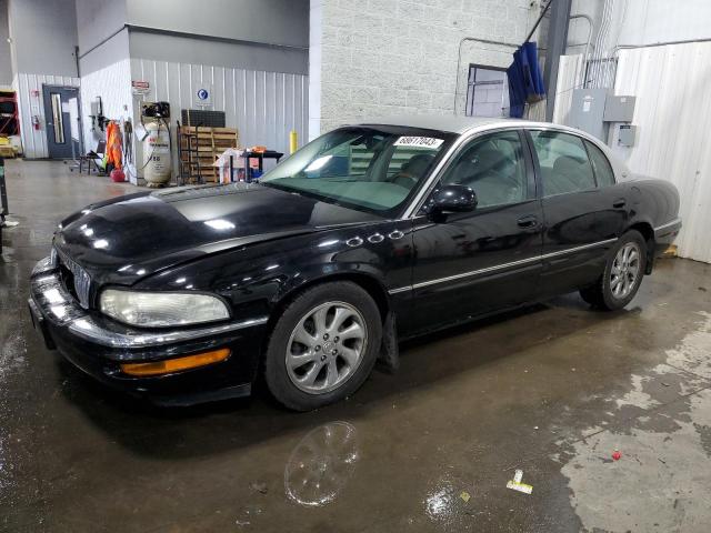 buick park avenu 2005 1g4cu541254105474