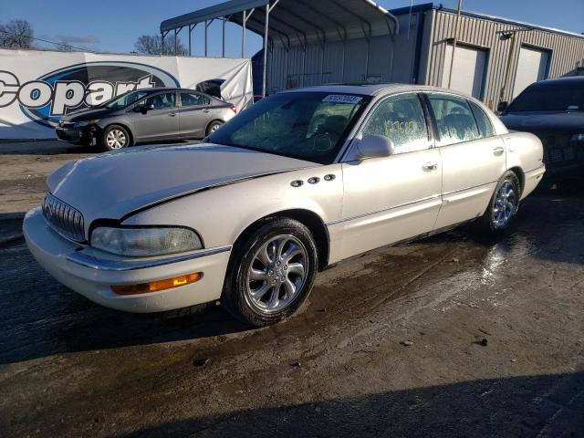 buick park ave 2003 1g4cu541334182447