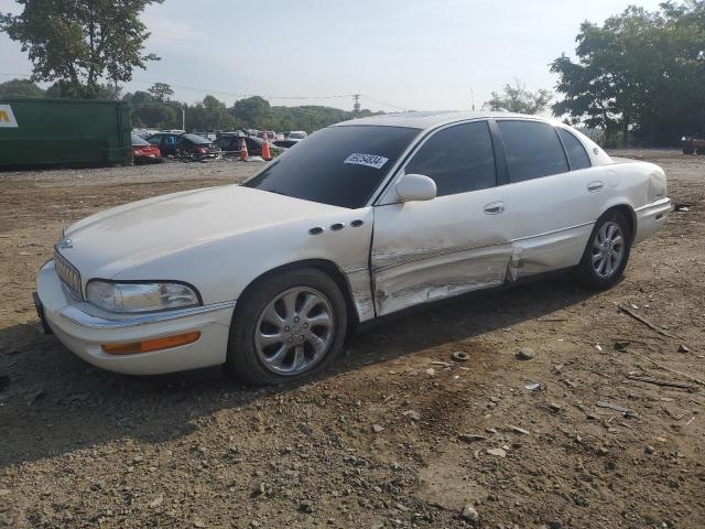 buick park avenu 2003 1g4cu541334200462