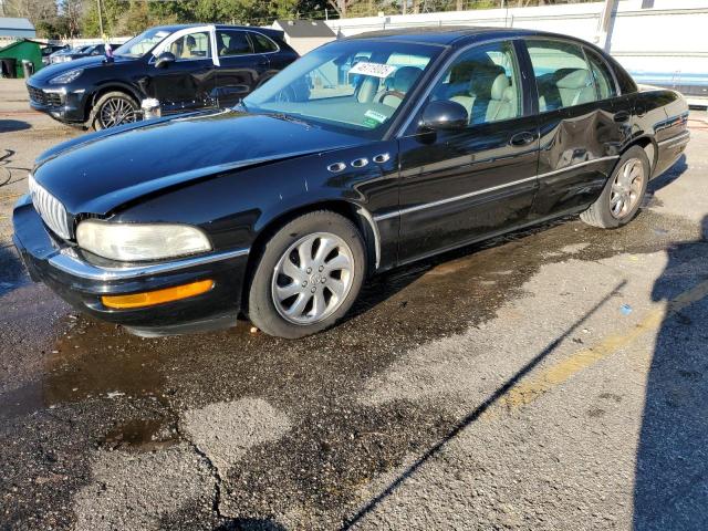 buick park avenu 2004 1g4cu541344107359