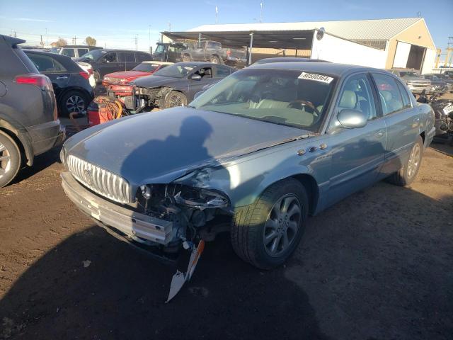 buick park avenu 2004 1g4cu541344108334