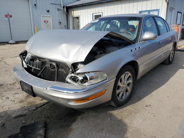 buick park avenu 2004 1g4cu541344128969