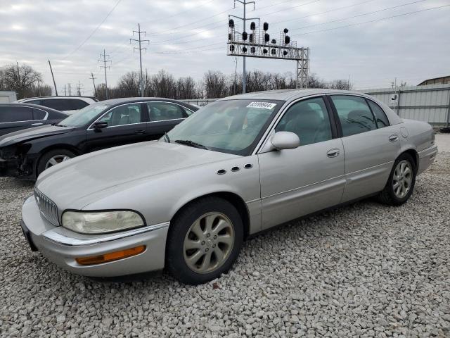 buick park avenu 2004 1g4cu541344160269